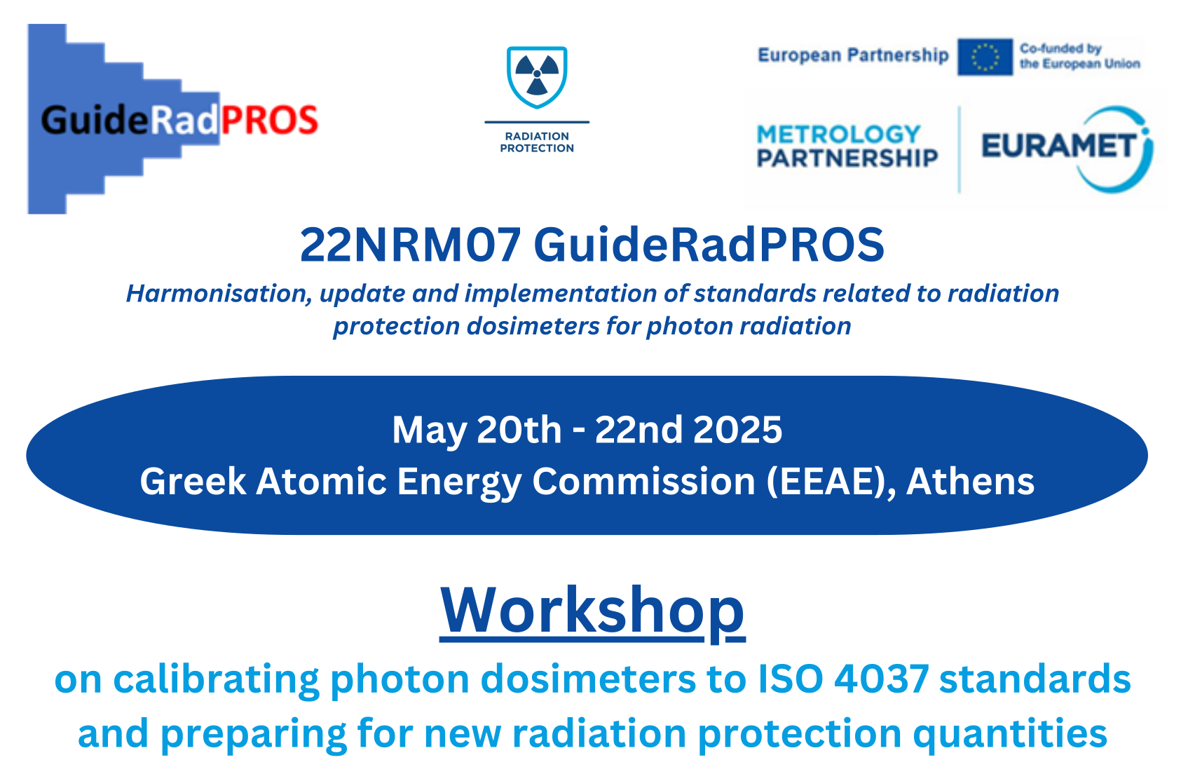 Workshop flyer
